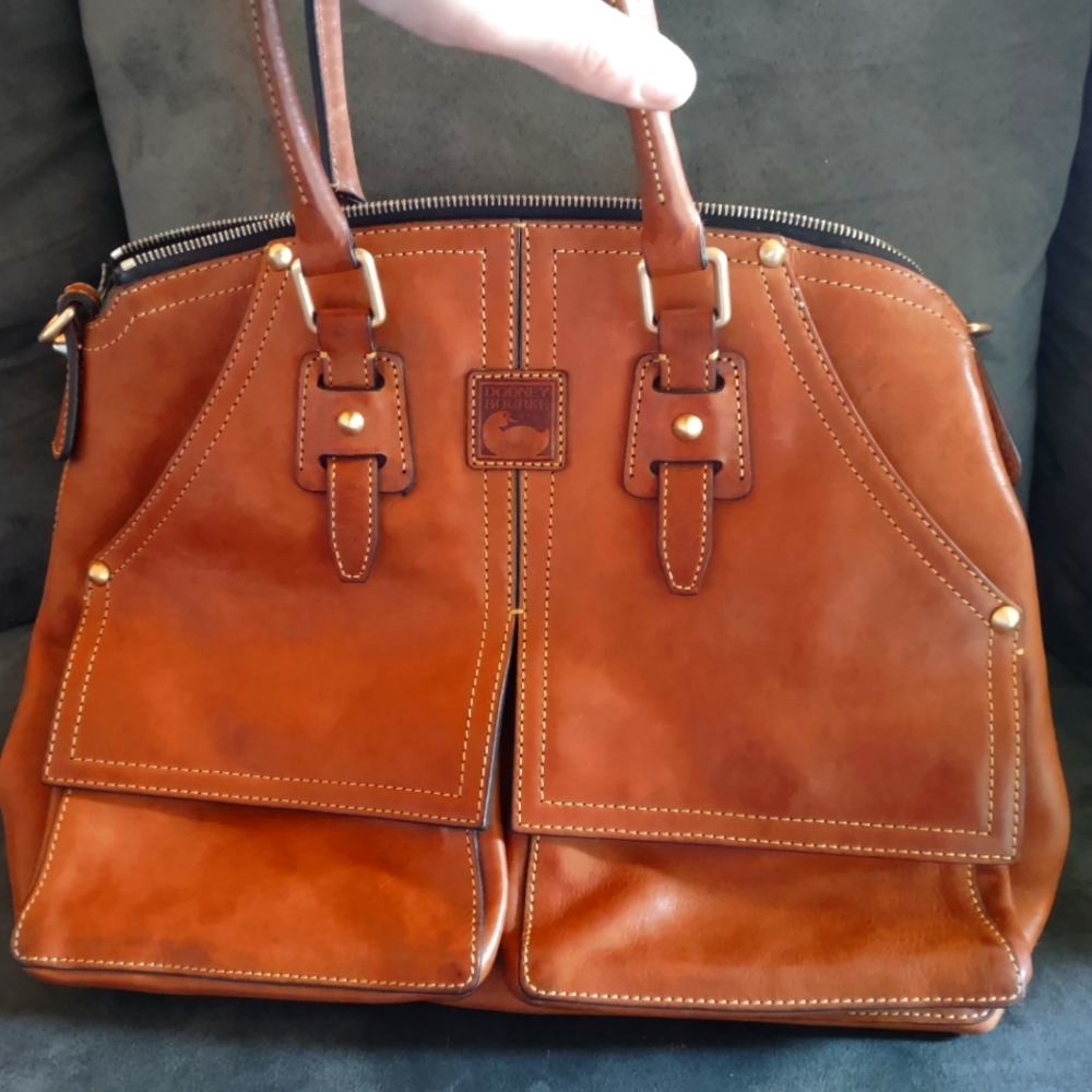 Dooney Florentine Satchel